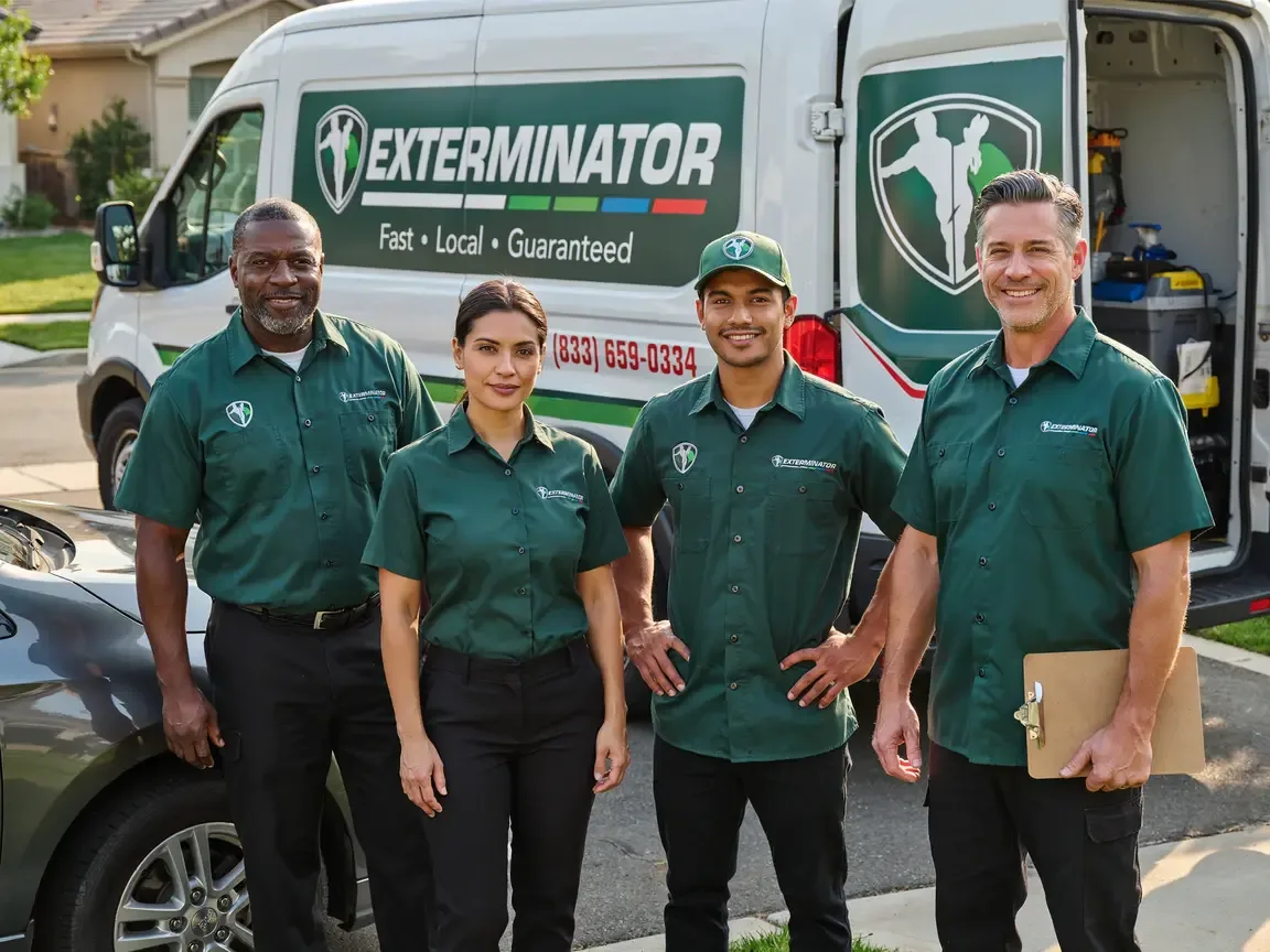 Pest Control company in Leroy, MI